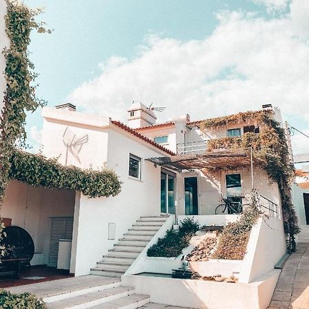 فيلا Casa Da Aldeia Constância المظهر الخارجي الصورة