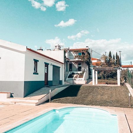 فيلا Casa Da Aldeia Constância المظهر الخارجي الصورة