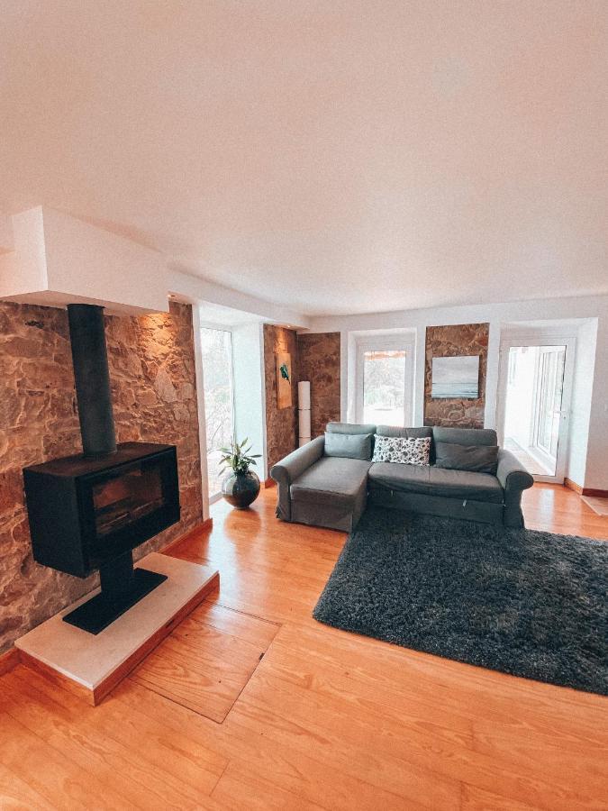فيلا Casa Da Aldeia Constância المظهر الخارجي الصورة