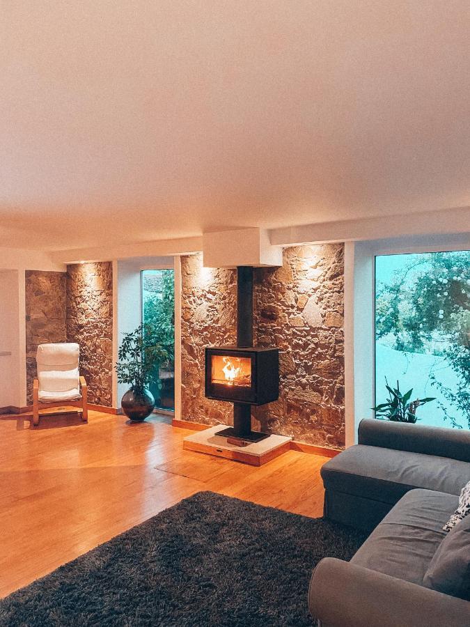 فيلا Casa Da Aldeia Constância المظهر الخارجي الصورة