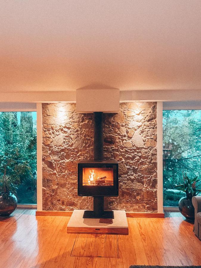 فيلا Casa Da Aldeia Constância المظهر الخارجي الصورة
