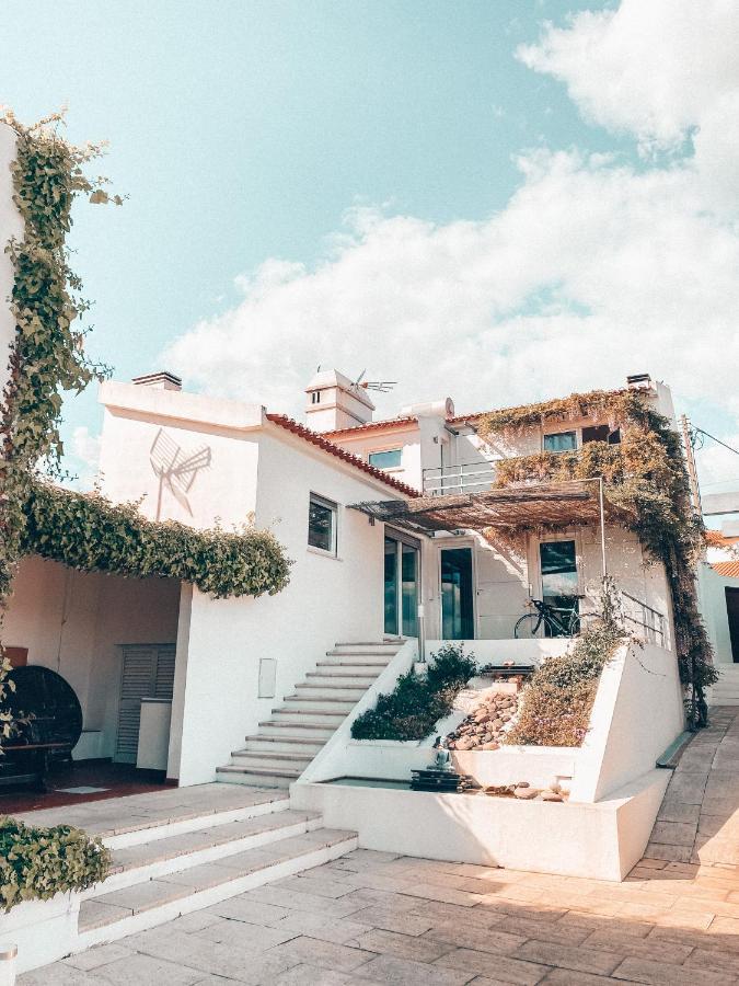 فيلا Casa Da Aldeia Constância المظهر الخارجي الصورة