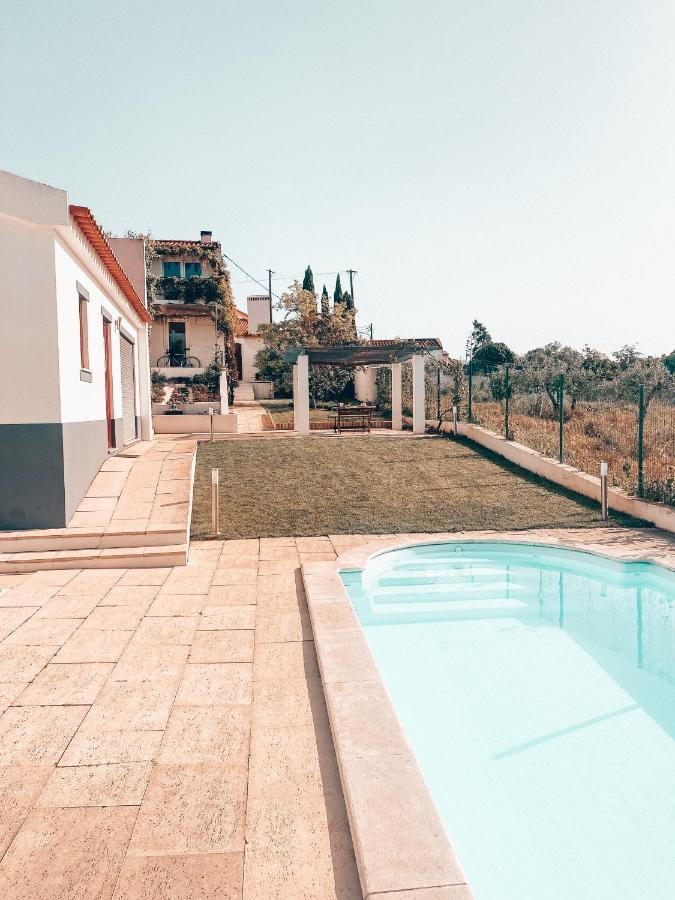فيلا Casa Da Aldeia Constância المظهر الخارجي الصورة