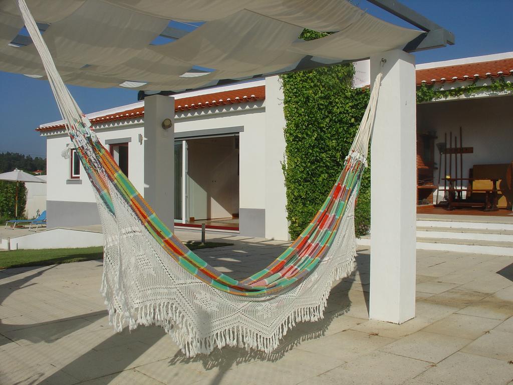 فيلا Casa Da Aldeia Constância الغرفة الصورة