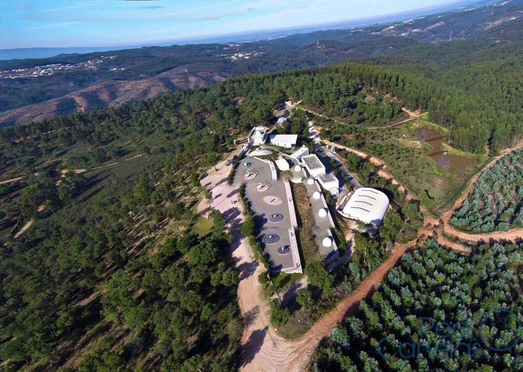 فيلا Casa Da Aldeia Constância الغرفة الصورة