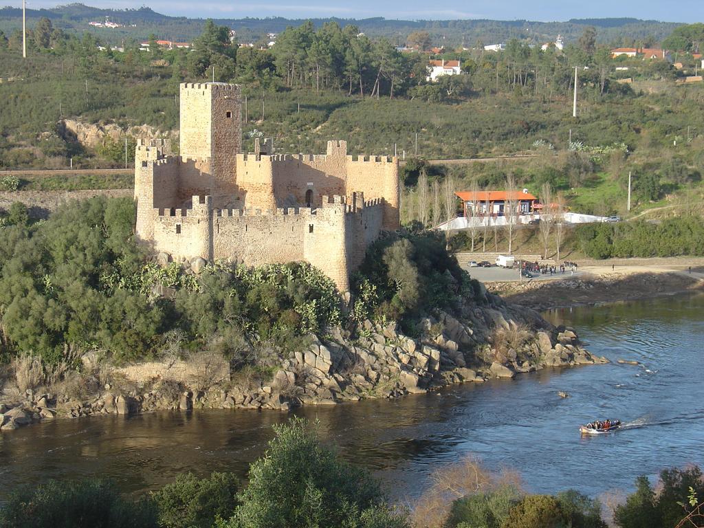 فيلا Casa Da Aldeia Constância الغرفة الصورة