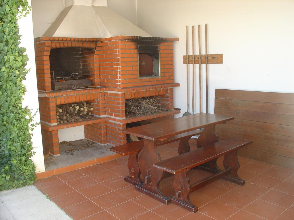فيلا Casa Da Aldeia Constância الغرفة الصورة